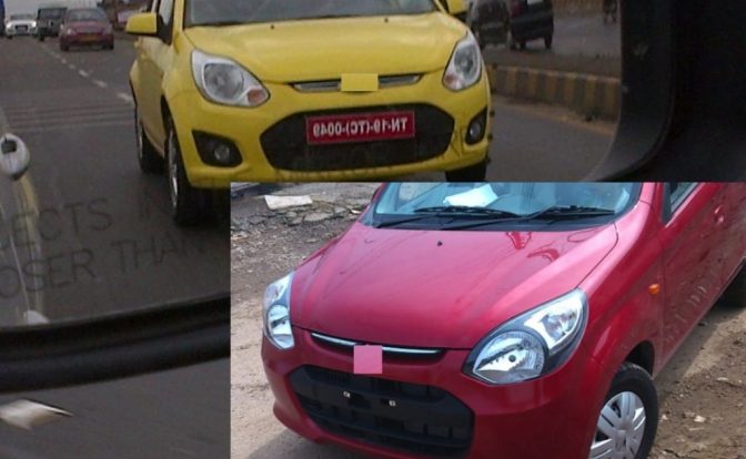 Alto 800 Figo