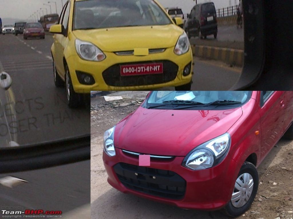 Alto 800 Figo Alto 800 Figo