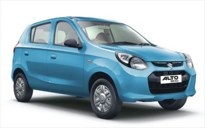Alto 800 Official