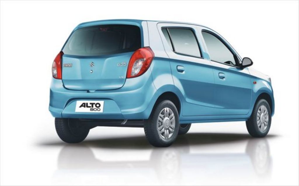 Alto 800 Signature Color