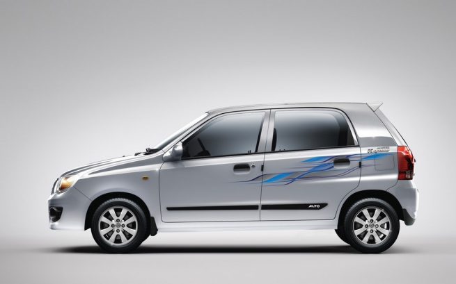 Alto K10 Knightracer