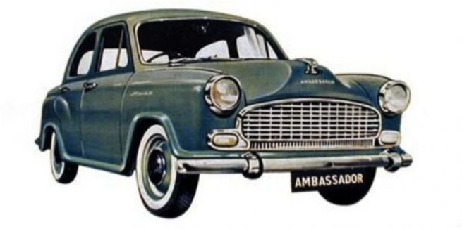 Ambassador Mark 3
