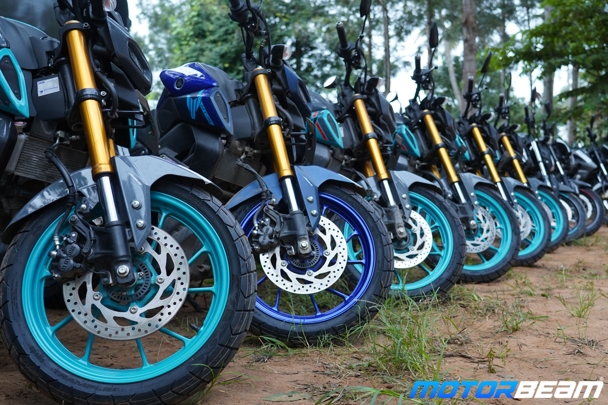 Apollo Tramplr Tyre Review 1