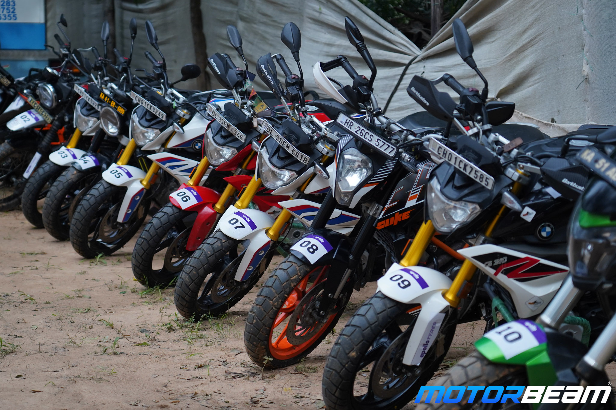 Apollo Tramplr Tyre Review 2