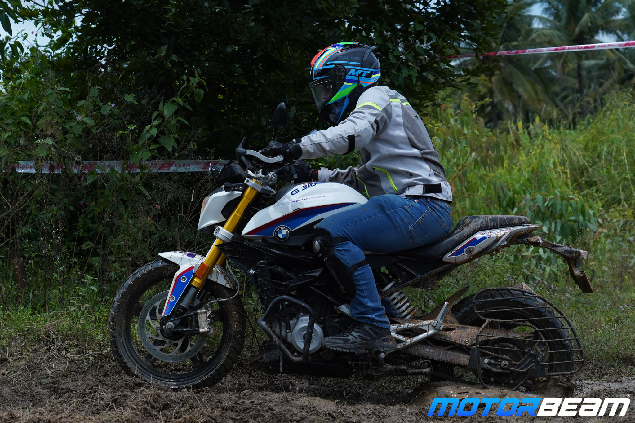 Apollo Tramplr Tyre Review 21