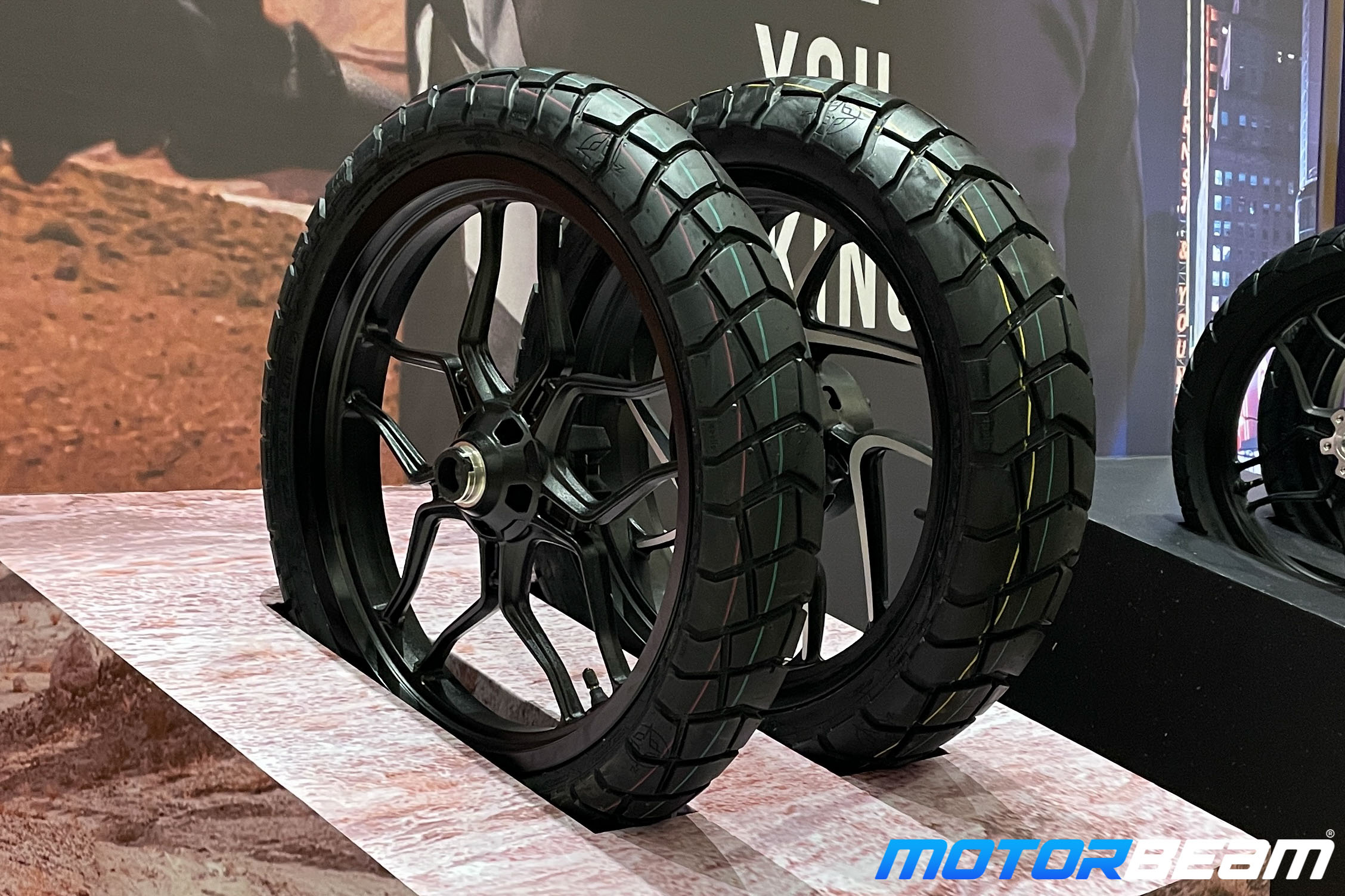 Apollo Tramplr Tyre Review 22