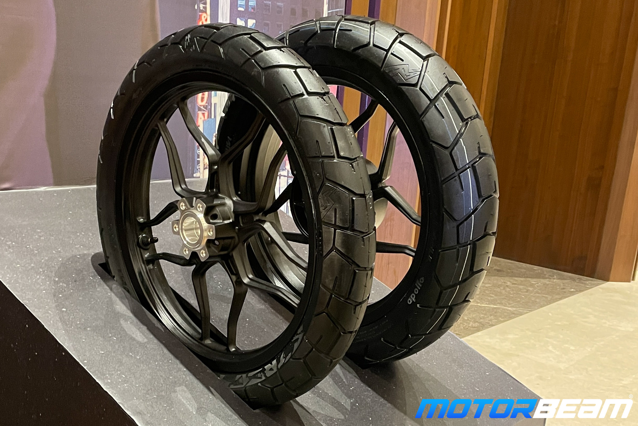 Apollo Tramplr Tyre Review 23