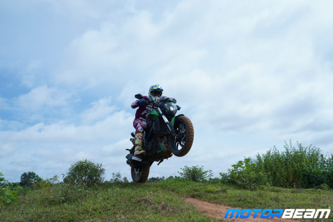 Apollo Tramplr Tyre Review 8