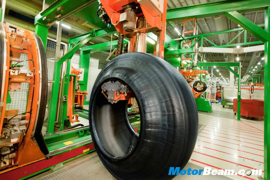 Apollo Tyres