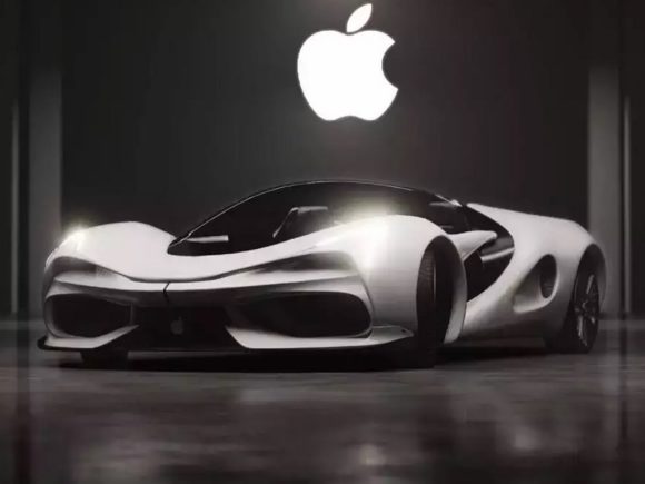 Apple Electric Car
