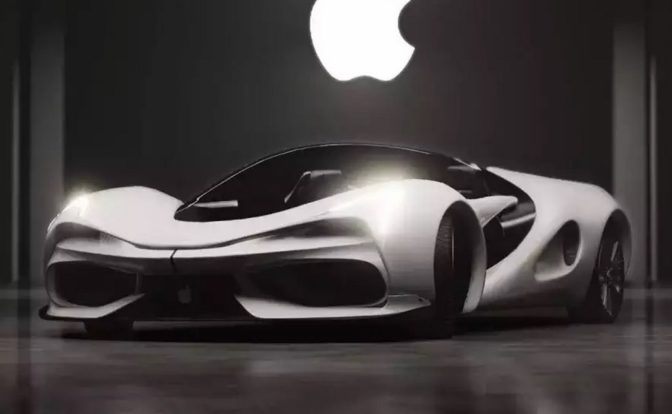 Apple Electric Car
