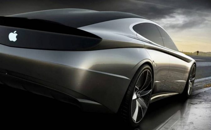 Apple Electric Vehicle