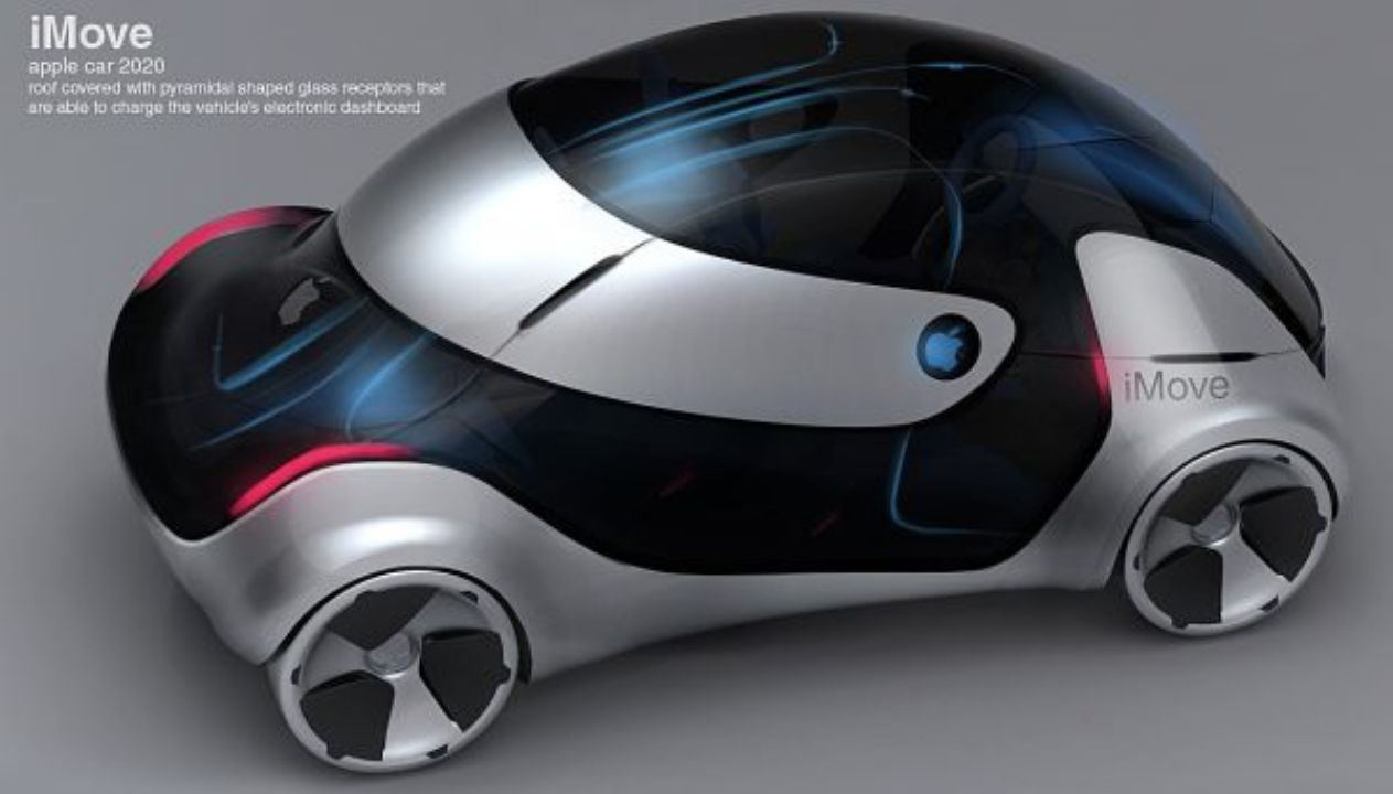 Apple iCar Apple iCar