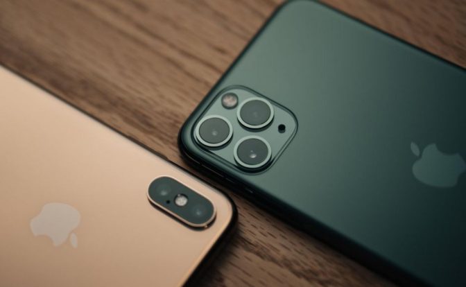 Apple iPhone Camera