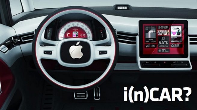 Apple icar