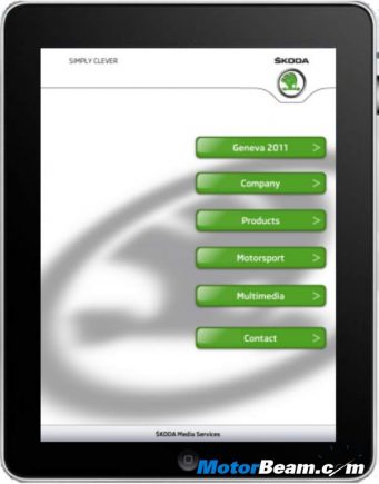 Apple_ipad_skoda_App
