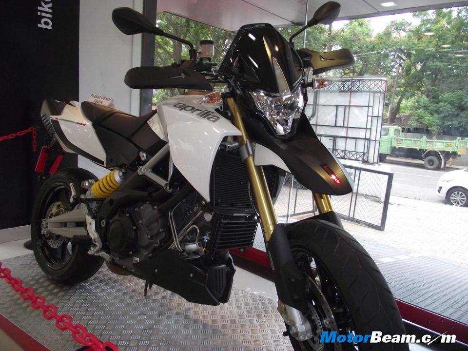 Aprilia Dordoduro India Aprilia Dordoduro India