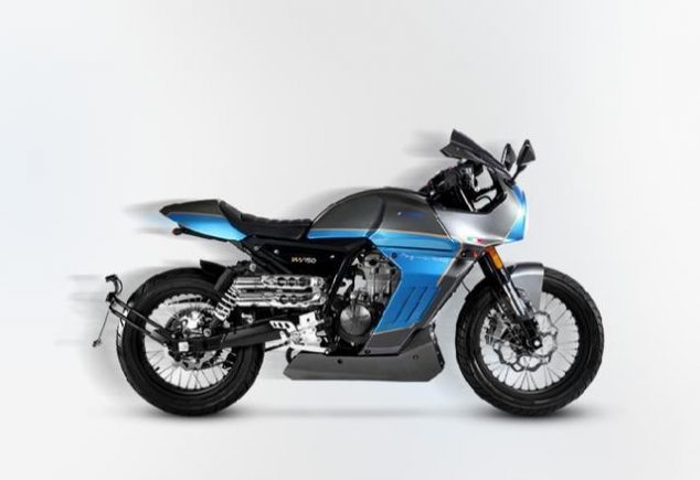 Aprilia Pagani 150 Price