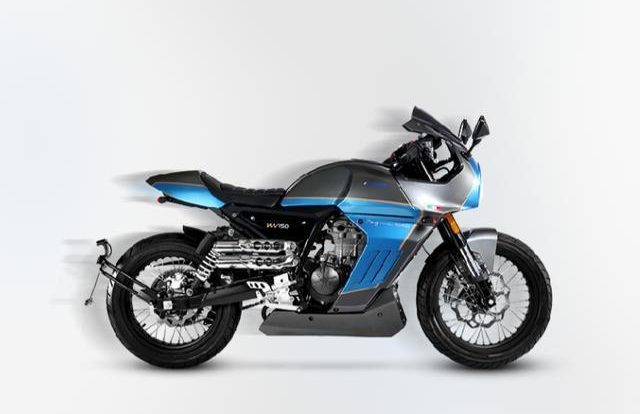 Aprilia Pagani 150 Price