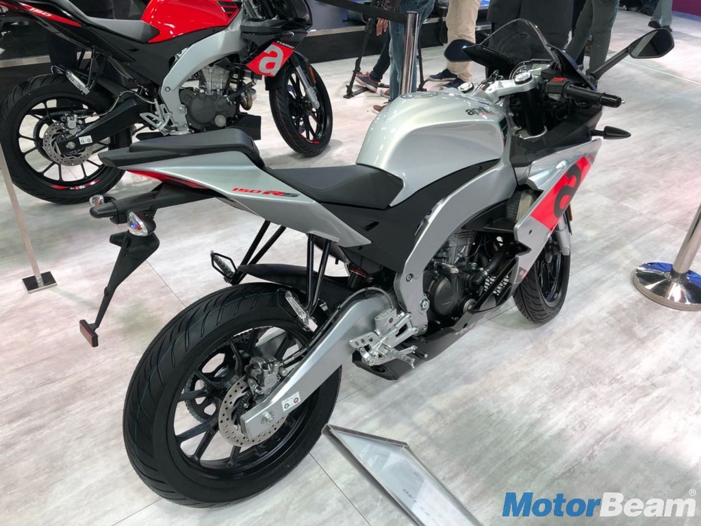 Aprilia RS 150 1