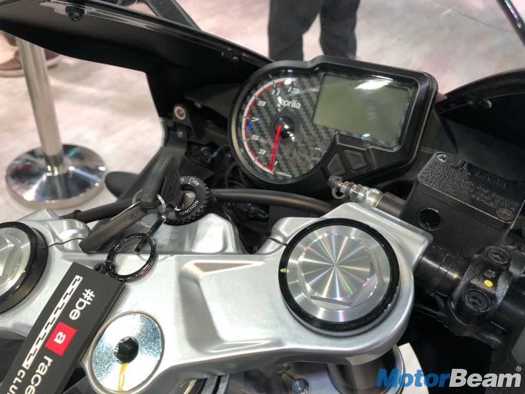 Aprilia RS 150 2