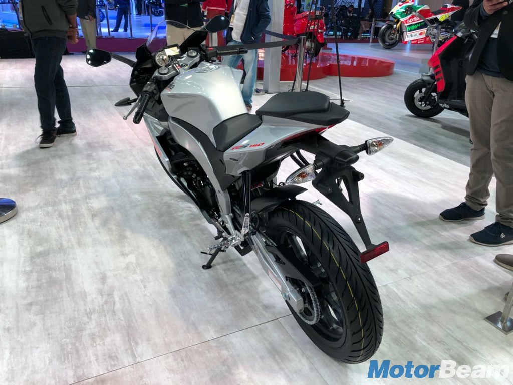 Aprilia RS 150 3