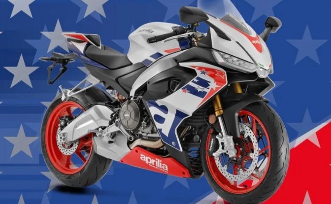 Aprilia RS 660 Limited Edition