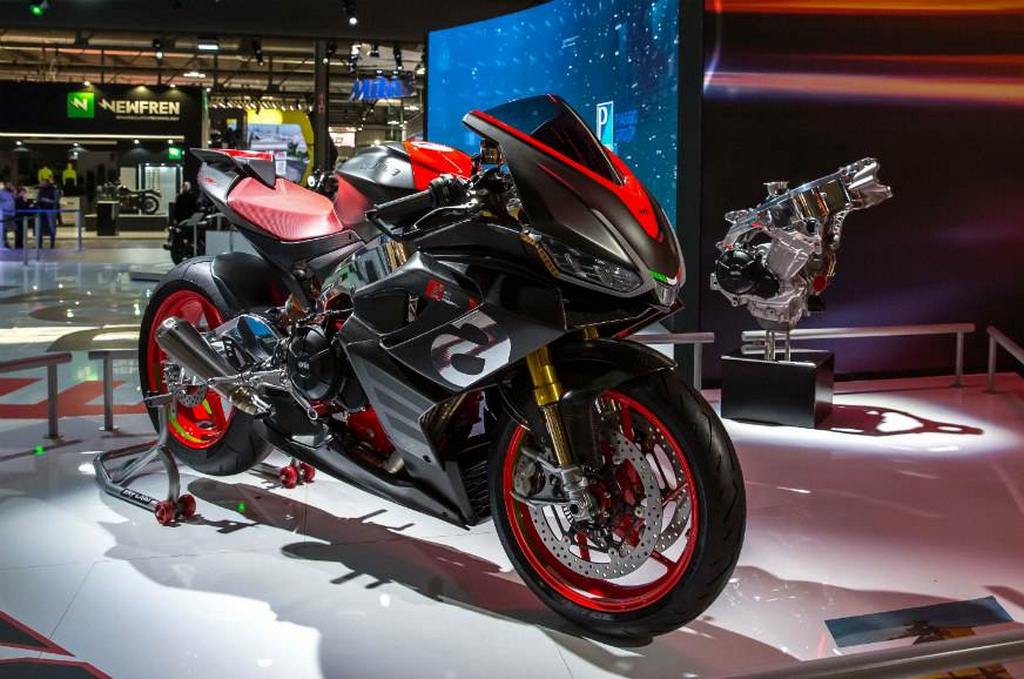 Aprilia RS 660
