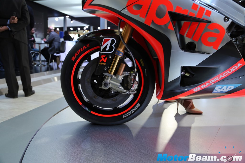 Aprilia RS-GP 2