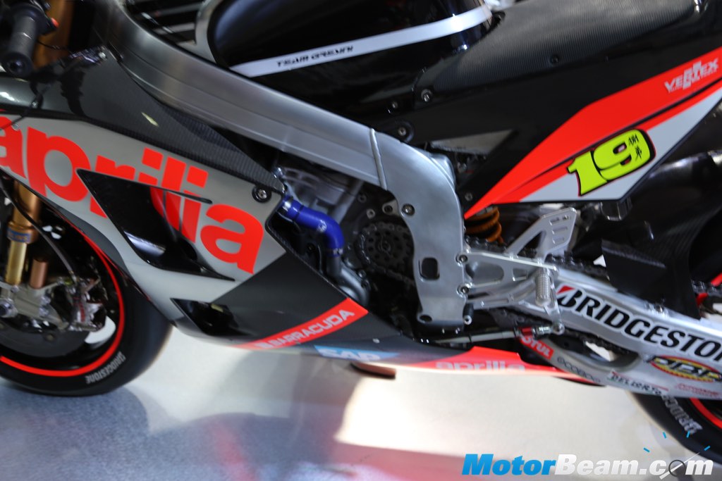 Aprilia RS-GP 5