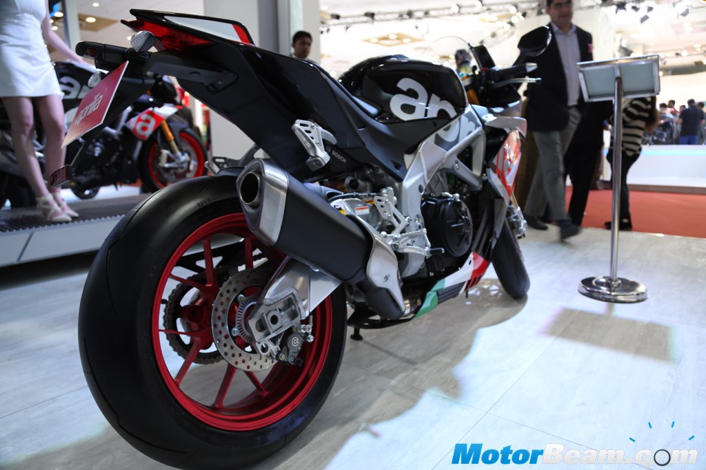 Aprilia RSV4 3
