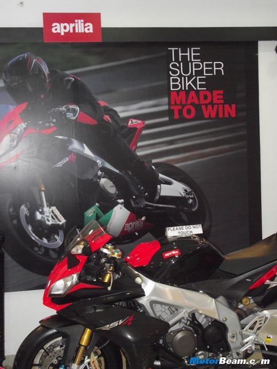 Aprilia RSV4 Factory Aprilia RSV4 Factory