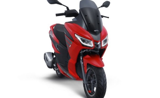 Aprilia SXR 125