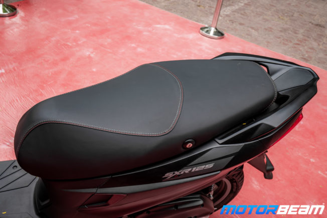 Aprilia SXR 125 Review 20