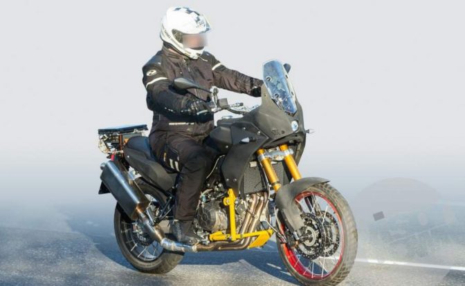 Aprilia Tuareg 660