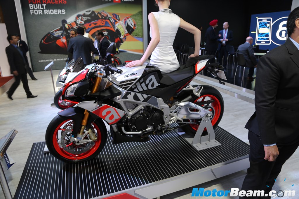 Aprilia Tuono 1