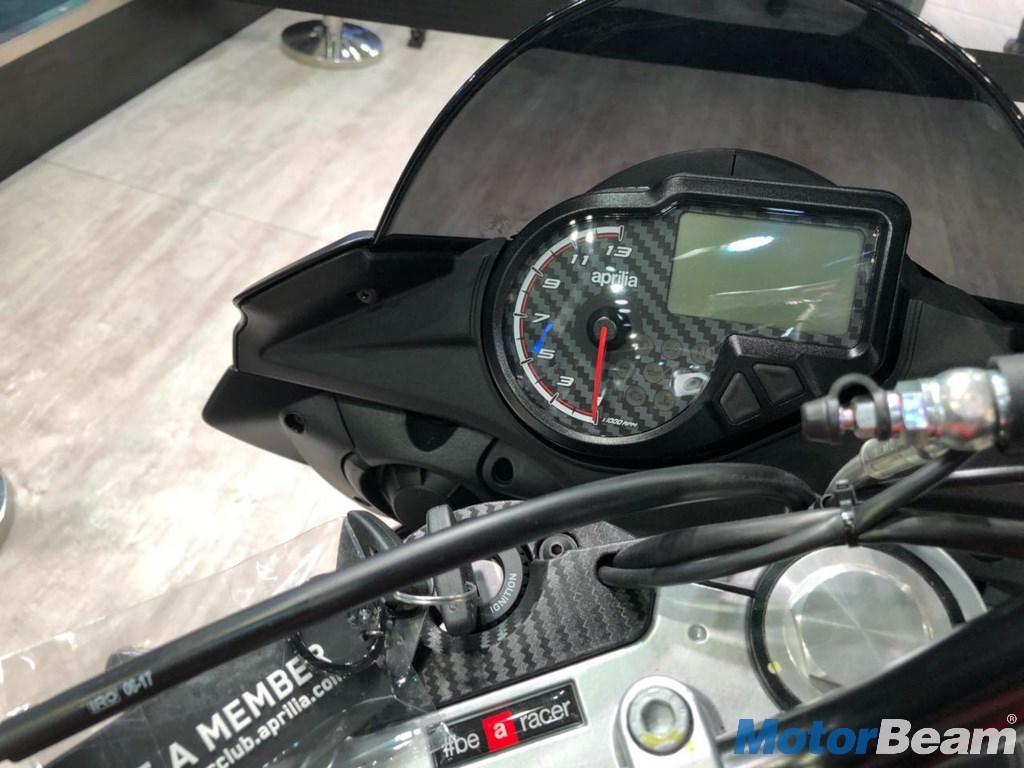 Aprilia Tuono 150 7