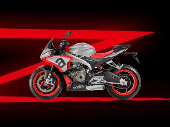 Aprilia Tuono 660