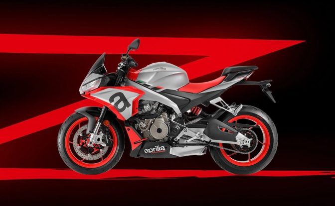 Aprilia Tuono 660
