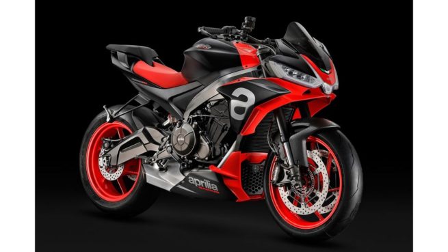 Aprilia Tuono 660