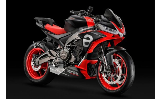 Aprilia Tuono 660