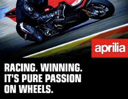 Aprilia_India_Bookings