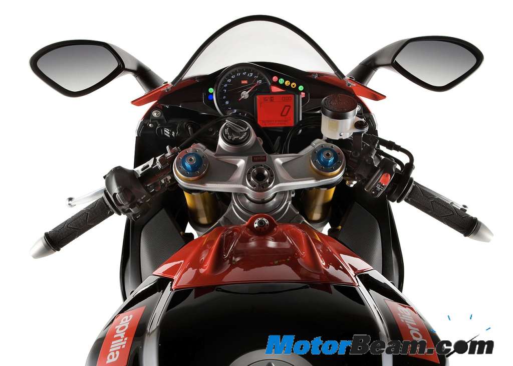 Aprilia_RSV4_Factory_Instrumentation Aprilia_RSV4_Factory_Instrumentation