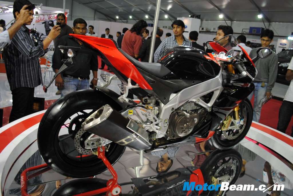 Piaggio Aprilia RSV4 Factory Piaggio Aprilia RSV4 Factory