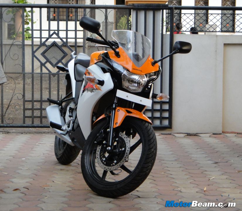 Aqib Jamadar CBR150R Aqib Jamadar CBR150R