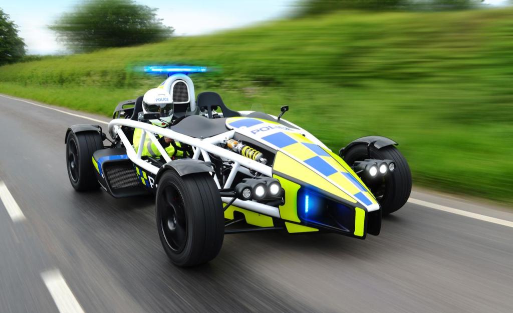 Ariel Atom PL