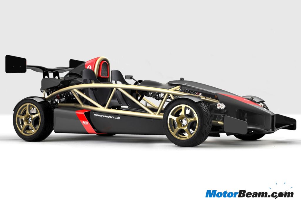 Ariel Atom 500 V8 Ariel Atom 500 V8