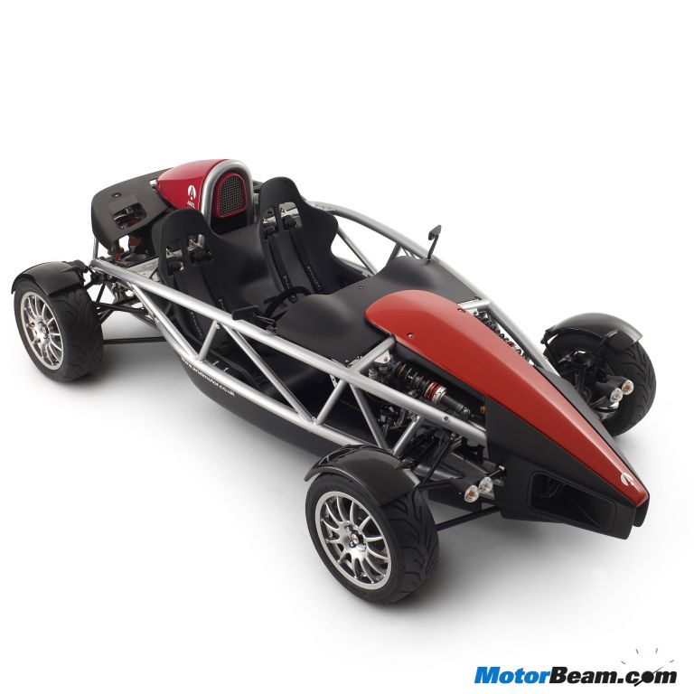 2012 Ariel Atom India 2012 Ariel Atom India