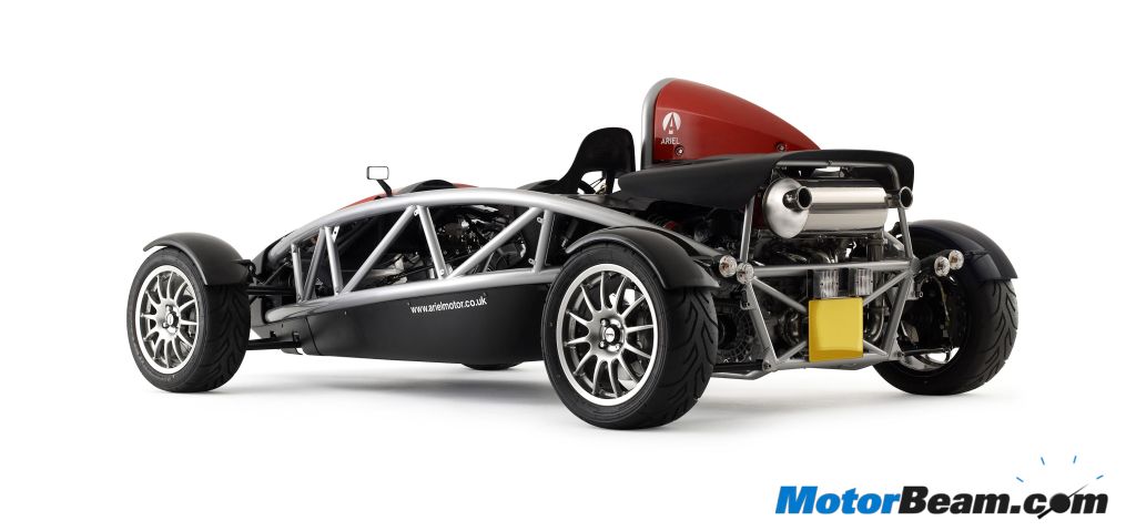 Ariel Atom V8 India Ariel Atom V8 India