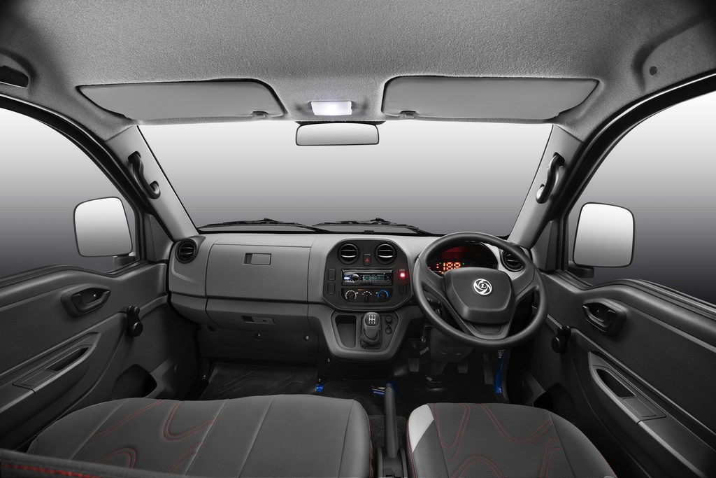 Ashok Leyland Bada Dost Interior